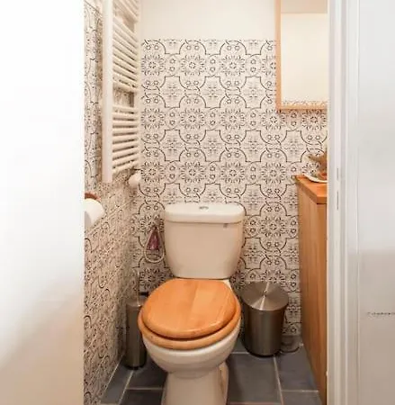 Maison Centre Petite Echoppe Tatil Evi Bordeaux