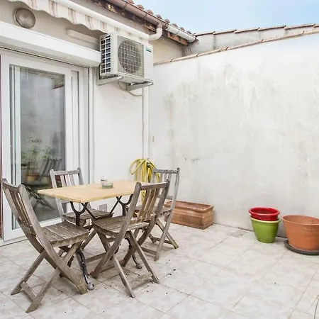 Maison Centre Petite Echoppe Holiday home Bordeaux