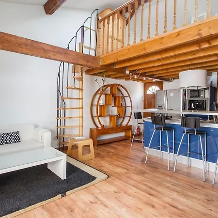 Prázdninový dům Maison Centre Petite Echoppe Bordeaux